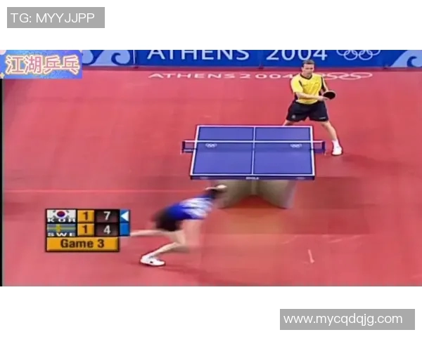 柳承敏与瓦尔德内尔巅峰对决乒乓传奇的较量与启示